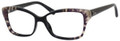 DIOR Eyeglasses 3260 0BPE Flow Br 52MM