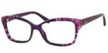 DIOR Eyeglasses 3260 0BPK Flow Violet 52MM