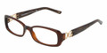 Dolce & Gabbana DG 3083 Eyeglasses 1582 Br 53-16-135