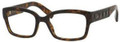 DIOR Eyeglasses 3261 0EDJ Havana 52MM