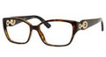 DIOR Eyeglasses 3267 0EWF Havana 54MM