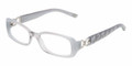 Dolce Gabbana DG3083 Eyeglasses 1588 GRAY PINK Grad (5116)