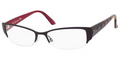 DIOR Eyeglasses 3770 0BOR Br Havana Red 52MM