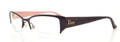 DIOR Eyeglasses 3770 0BOX Plum Blush 52MM
