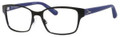 DIOR Eyeglasses 3774 03JZ Blk Matte Blue 53MM
