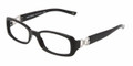 Dolce Gabbana DG3083 Eyeglasses 501 Blk (5316)
