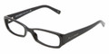 Dolce & Gabbana DG 3085 Eyeglasses 501 Blk 53-16-135