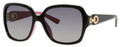 DIOR Sunglasses ISSIMO 1/N/S 0EWO Blk Fuchsia 57MM