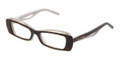 Dolce Gabbana DG3086 Eyeglasses 1605 TOP HAVANA ON GRAY GRA (5216)