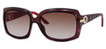DIOR Sunglasses MYLADY 6/S 061M Br Red 57MM