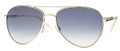 DIOR Sunglasses PICCADILLY 2/S 0J5G Gold 59MM