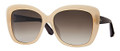 DIOR Sunglasses PROMESSE 2/S 03IF Honey Cream 56MM