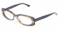 Dolce & Gabbana DG 3089 Eyeglasses 1714 Blue 54-17-135