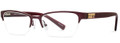 ARMANI EXCHANGE Eyeglasses AX 1004 6013 Satin Berry 52MM