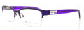 ARMANI EXCHANGE Eyeglasses AX 1004 6015 Satin Brgt Grape 52MM