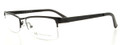 ARMANI EXCHANGE Eyeglasses AX 1005 6000 Blk 52MM