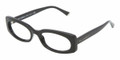 Dolce Gabbana DG3089 Eyeglasses 501 Blk (5417)