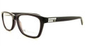 ARMANI EXCHANGE Eyeglasses AX 3006 8005 Blk Transp 52MM