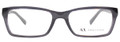 ARMANI EXCHANGE Eyeglasses AX 3007 8005 Blk Transp 53MM