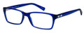 ARMANI EXCHANGE Eyeglasses AX 3007 8018 Marine Transp 53MM
