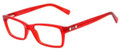 ARMANI EXCHANGE Eyeglasses AX 3007 8036 Samba Transp 53MM