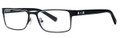 ARMANI EXCHANGE Eyeglasses AX 1003 6014 Satin Blk 52MM