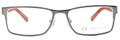 ARMANI EXCHANGE Eyeglasses AX 1003 6017 Satin Gunmtl 52MM