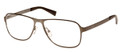 ARMANI EXCHANGE Eyeglasses AX 1008 6030 Satin Olive 55MM