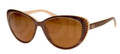 ARMANI EXCHANGE Sunglasses AX 4013 805873 Br Cream 59MM