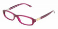 Dolce Gabbana DG3093 Eyeglasses 1740 VIOLET (5316)