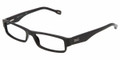 D&G DD1168 Eyeglasses 501 Blk (5116)