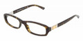 Dolce Gabbana DG3093 Eyeglasses 502 HAVANA (5316)