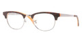 Ray Ban Eyeglasses RX 5294 5160 Havana On Orange Gunmtl 49MM