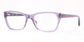 Ray Ban Eyeglasses RX 5298 5230 Transp Violet 55MM