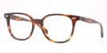 Ray Ban Eyeglasses RX 5299 2144 Striped Havana 53MM