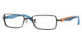 Ray Ban Eyeglasses RX 6250 2509 Shiny Blk 51MM