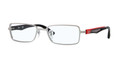 Ray Ban Eyeglasses RX 6250 2620 Matte Gunmtl 51MM