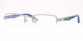 Ray Ban Eyeglasses RX 6264 2757 Gunmtl 49MM