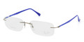 Ray Ban Eyeglasses RX 8704 1162 Gunmtl 52MM