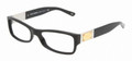 Dolce & Gabbana DG 3094 Eyeglasses 501 Blk 54-16-135