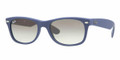 Ray Ban Sunglasses RB 2132 811/32 Blue 55MM
