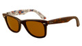 Ray Ban Sunglasses RB 2140 1119 Havana Texture 50MM