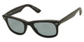 Ray Ban Sunglasses RB 2140 901S3R Matte Blk 50MM