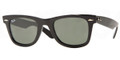 Ray Ban Sunglasses R B2140F 901 Blk 52MM
