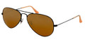 Ray Ban Sunglasses RB 3025 006/3K Matte Blk 58MM
