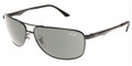 Ray Ban Sunglasses RB 3506 002/71 Blk 64MM