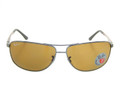 Ray Ban Sunglasses RB 3506 132/83 Gunmtl 64MM
