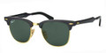 Ray Ban Sunglasses RB 3507 136/N5 Blk Arista 49MM