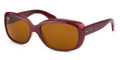 Ray Ban Sunglasses RB 4101 6036 Opal Pink Top Marc 58MM