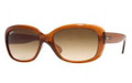 Ray Ban Sunglasses R B4101F 717/13 Br 58MM